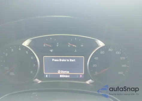 2019 Chevrolet Equinox Lt из США, поврежденный, VIN 3GNAXUEV3KS563798